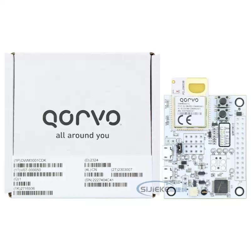 kit-de-developpement-rf-dwm3001cdk-en-stock-carte-d'evaluation-et-kit-de-conception-dwm3001c-neuf