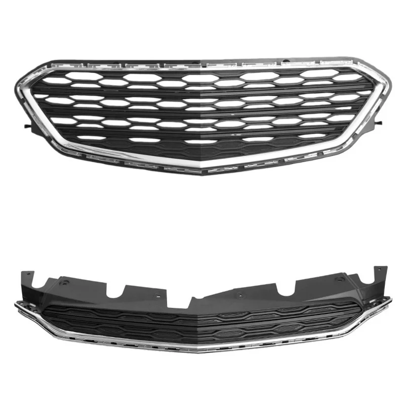 

Suitable For Chevrolet 2016-2017 Assembly With Front Bumper Lower Part 23370460