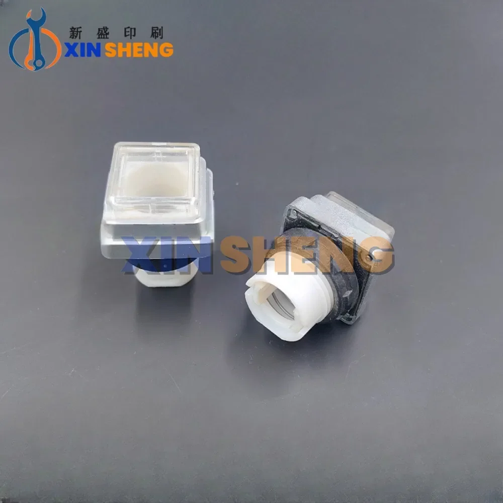 Best Quality Heidelberg Push Button 00.780.2321 For SM102 CD102 SM74 MO GTO Imported Press Operation Time Switch Machine Parts