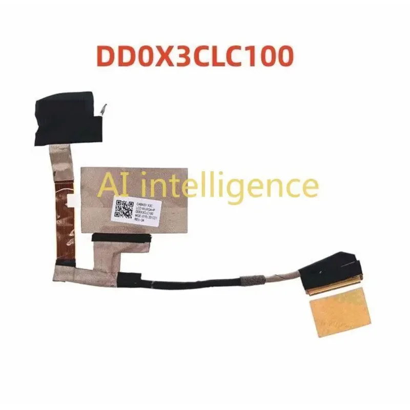 Original for HP SPECTRE X360 14-EA X3C LCD WUXGA P CABLE 30PIN DD0X3CLC100