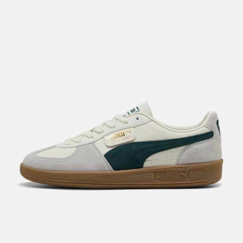 Puma Authentic Four Seasons Collection Men's Women's Low-Top Retro Casual Daily Classic Sneakers 396464-22