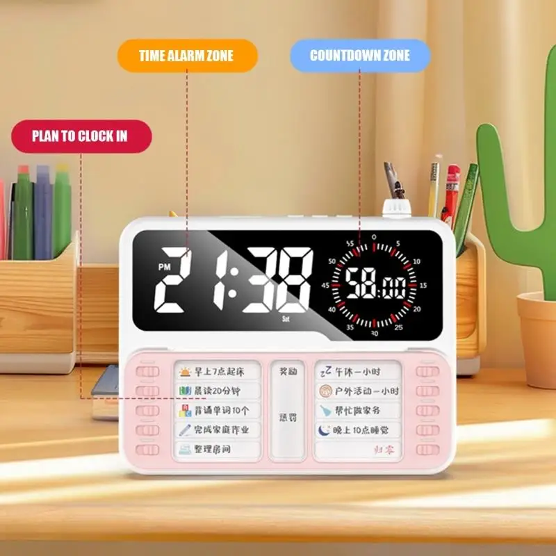 cora-type-c-charging-timer-alarm-clock-with-large-display-and-timer-support-for-home-schedule-planning-on-study-desks