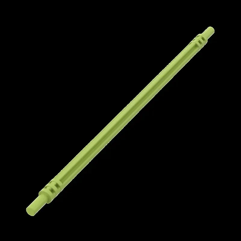 [23Pcs]【50g】 Model 32202 1x16 Soft Cross Shaft, Children DIY STEM Building Blocks Toy, Gifts For MOC Creators
