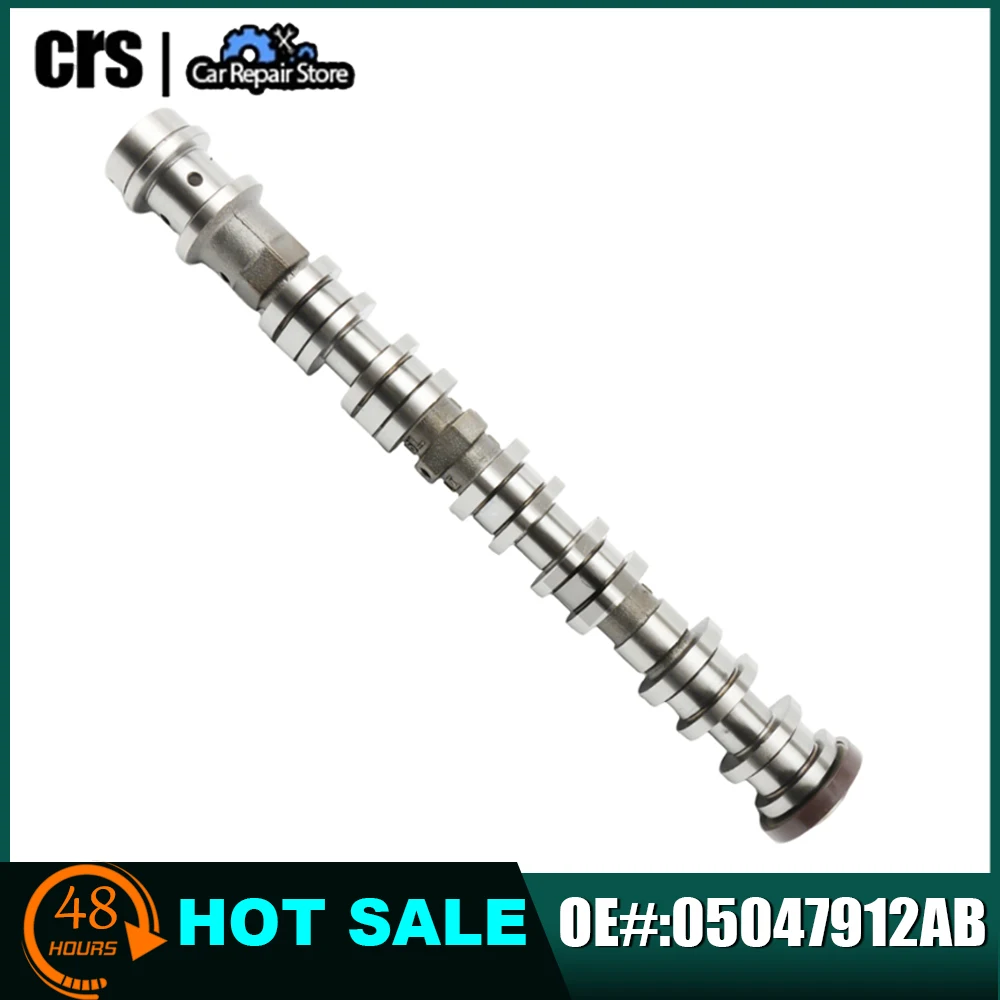 Árbol de levas de admisión 05047912AA 05047912AB 05047912AD 5047912AC para CHRYSLER JEEP GRAND CHEROKEE WAGONEER RAM 1500 PROMASTER