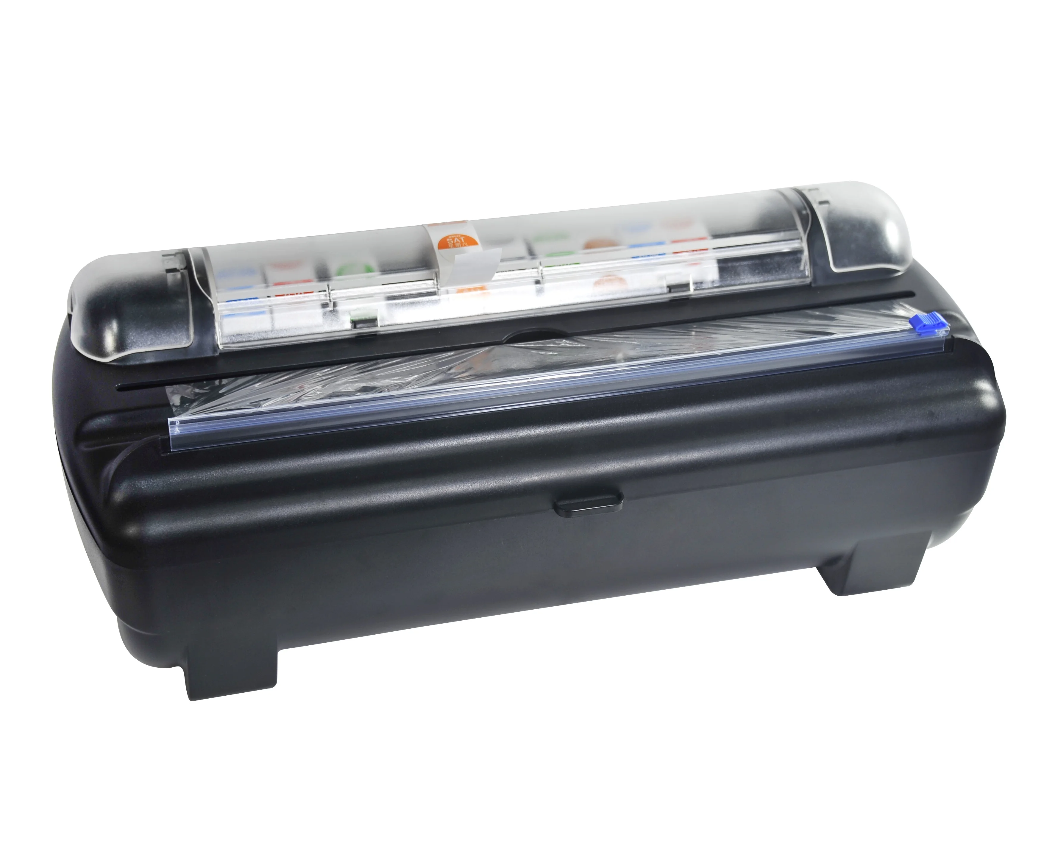 Hot Selling New Product Laminated Material Moisture Proof Plastic Wrap Dispenser