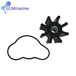 47-862232A2 Sea Water Pump Impeller Kit for Mercruiser 4.3L 5.0L 5.7L 8.1L Alpha Bravo MCM V6 V8 Sterndrive 47-8M0104229 500159