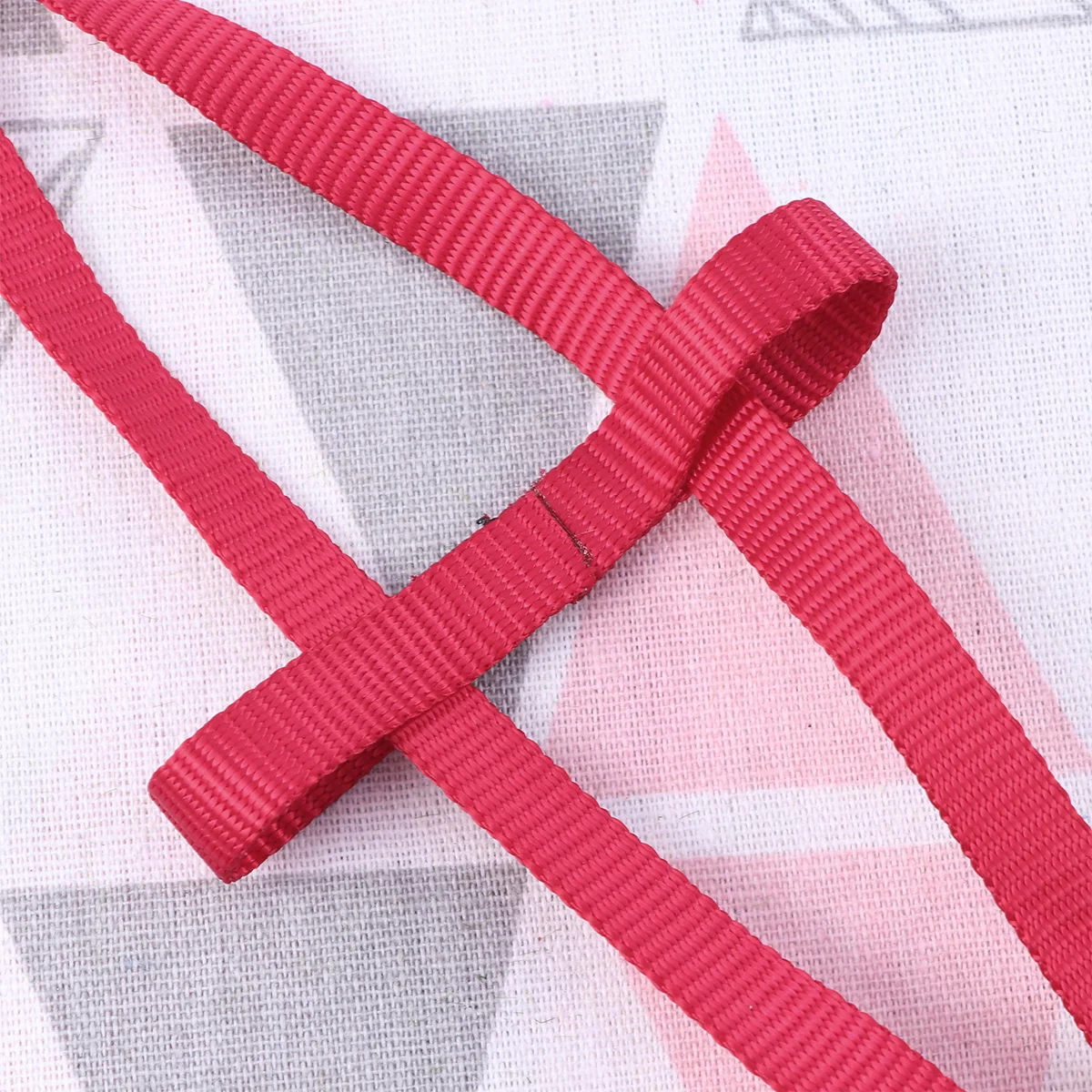 العملي الببغاء المقود تسخير الياقات قابل للتعديل الطيور دائم المواد الصلبة سلك مرن التدريب المشي الحيوانات الأليفة الملحقات #5