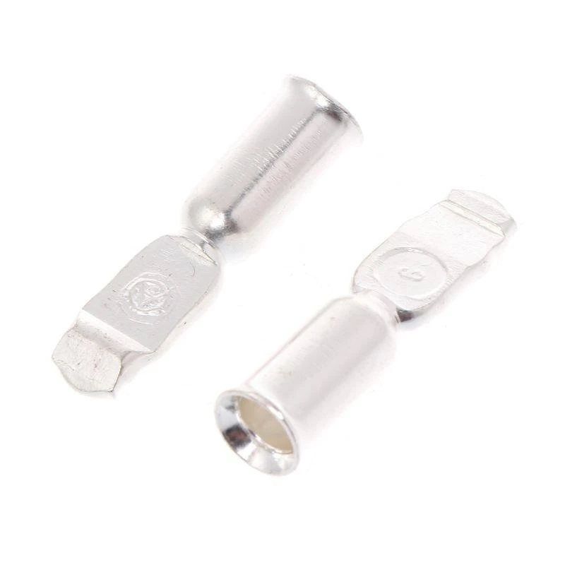 F68C 50A 600Vグレー電源充電器バッテリープラグコネクタ用電子アクセサリ用