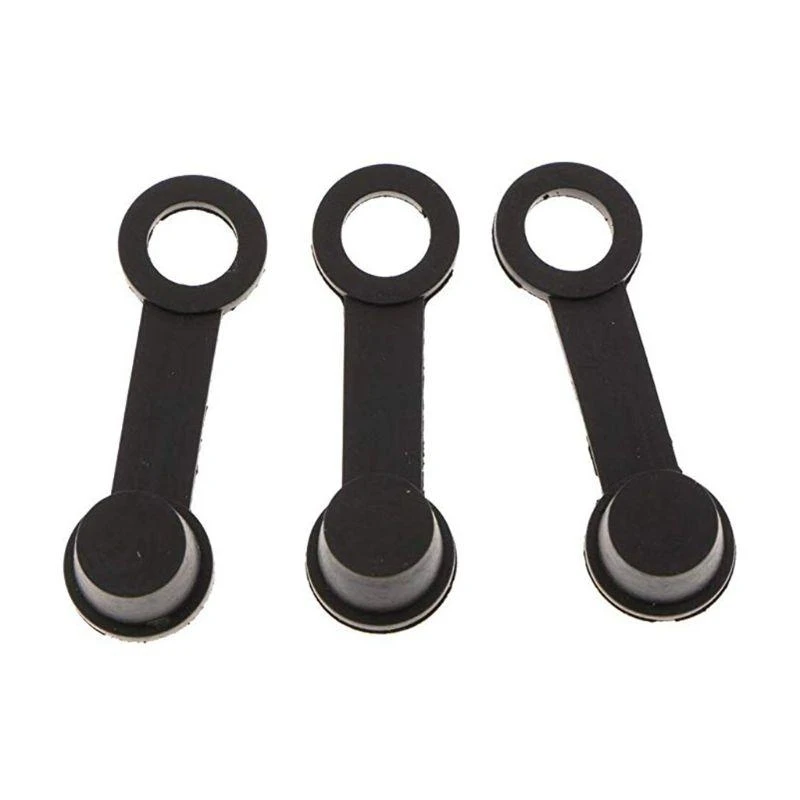 12qm نارية نزيف الفرامل نزيف المسمار أغطية الشحوم zerk غطاء الغبار المطاط الغبار 30x