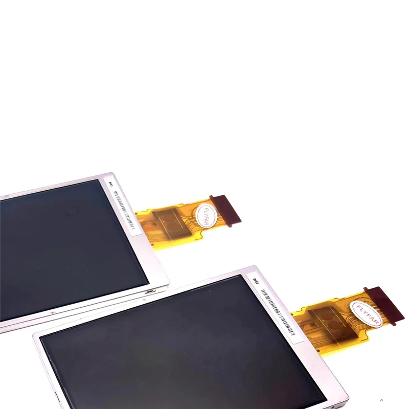 Excellent-1PCS New LCD Display Screen For OLYMPUS FE370 FE5000 FE5010 Fuji S2000 Z30 Digital Camera Repair Replacement Parts Acc
