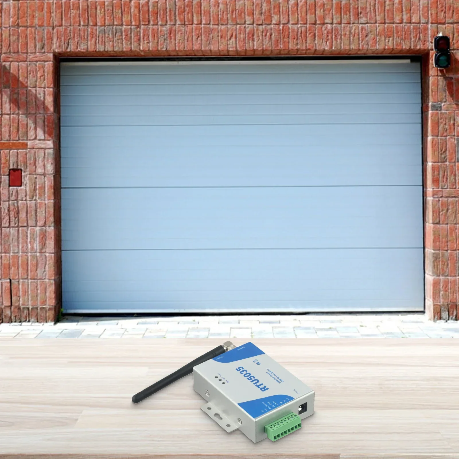 RTU5035 GSM APP telecomando senza fili apriporta relè interruttore antenna sistemi di apertura porta garage hardware di costruzione