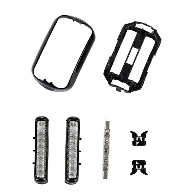 21B الرجال ماكينة حلاقة أجزاء رئيس ل براون سلسلة 3 301S 310S 320S 330S 340S 360S 3010S 3020S 3030S 3040 الكهربائية شفرات