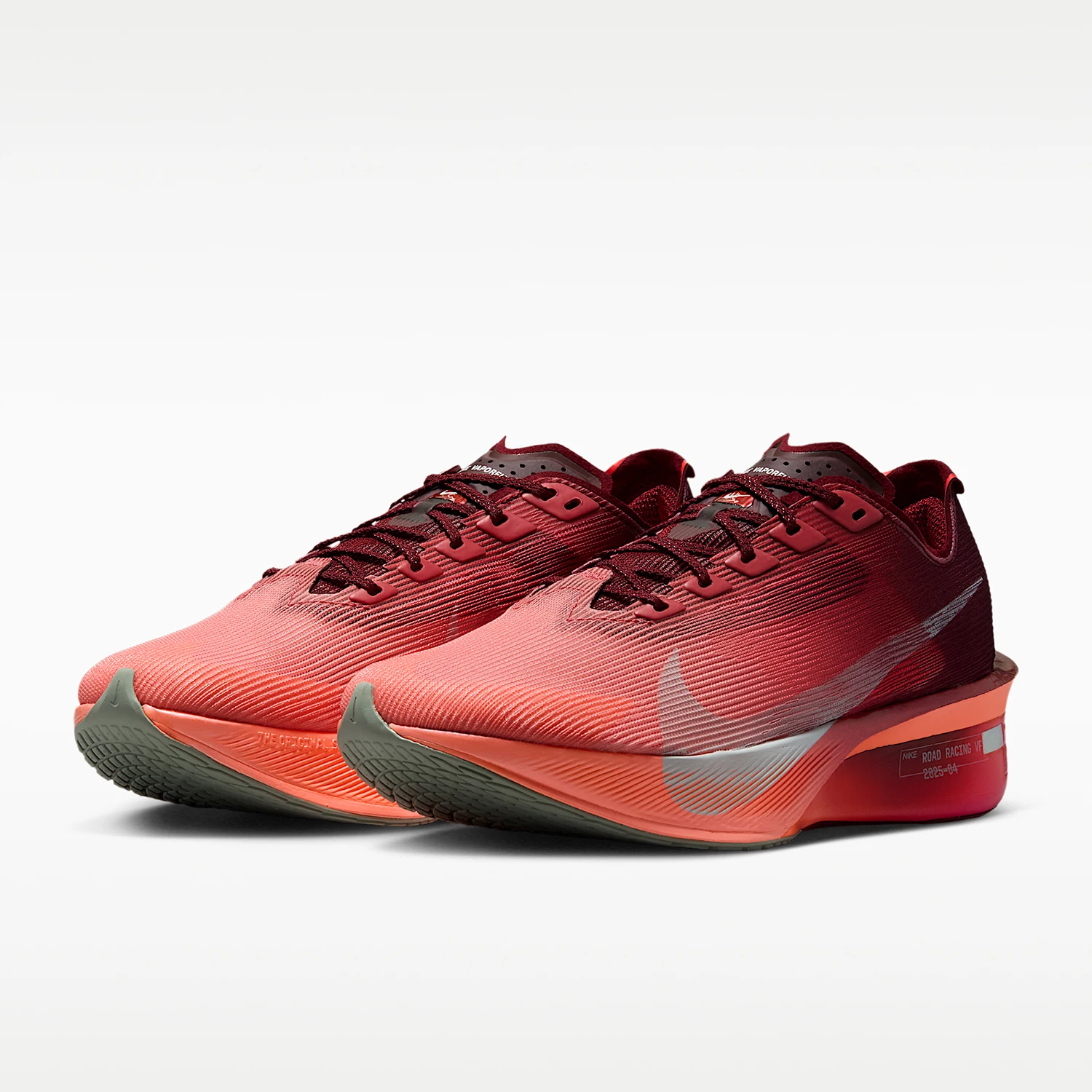 Nike genuine Vaporfly 4 SE women's cushioned and durable running shoes IR2311-600