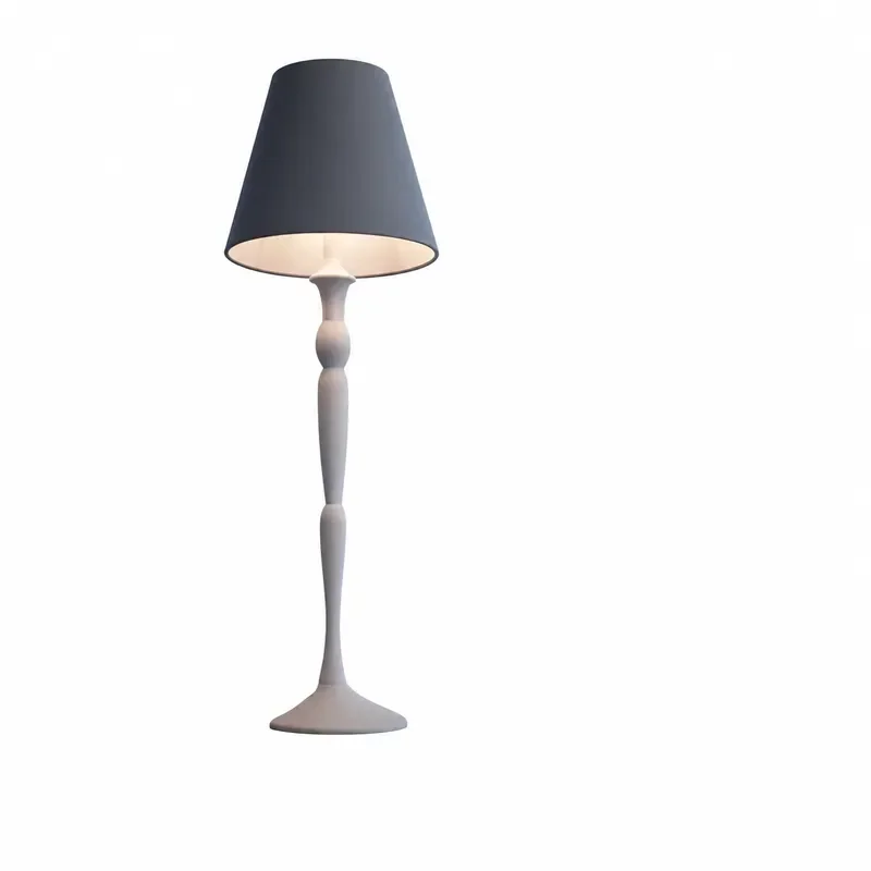 Italian Style Wall Floor Lamp for Living Room Study Dining Room Bedroom Bedside Personalized Decorative Resin Wall Light