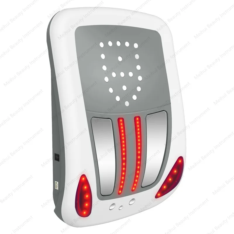 New Wireless Bluetooth Remote Pulse Therapy Device for Lumbar Massage Has Been Launched