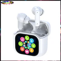 BY16 auriculares intrauditivos exquisitos y cómodos auriculares Bt de graves profundos auriculares inalámbricos TWS sobre la oreja con ANC P9 P47