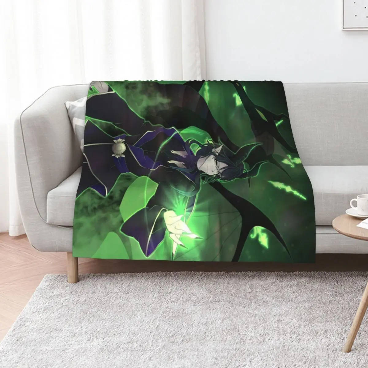 

Malleus Draconia Throw Blanket Retros For Decorative Sofa Stuffeds Personalized Gift Blankets