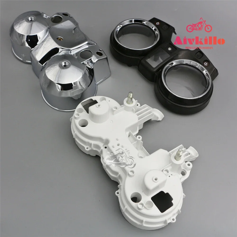 Speedometer Instrument Gauge Housing Cover For Honda CB600/CB900 Hornet 03-06 04 05 Motorcycle