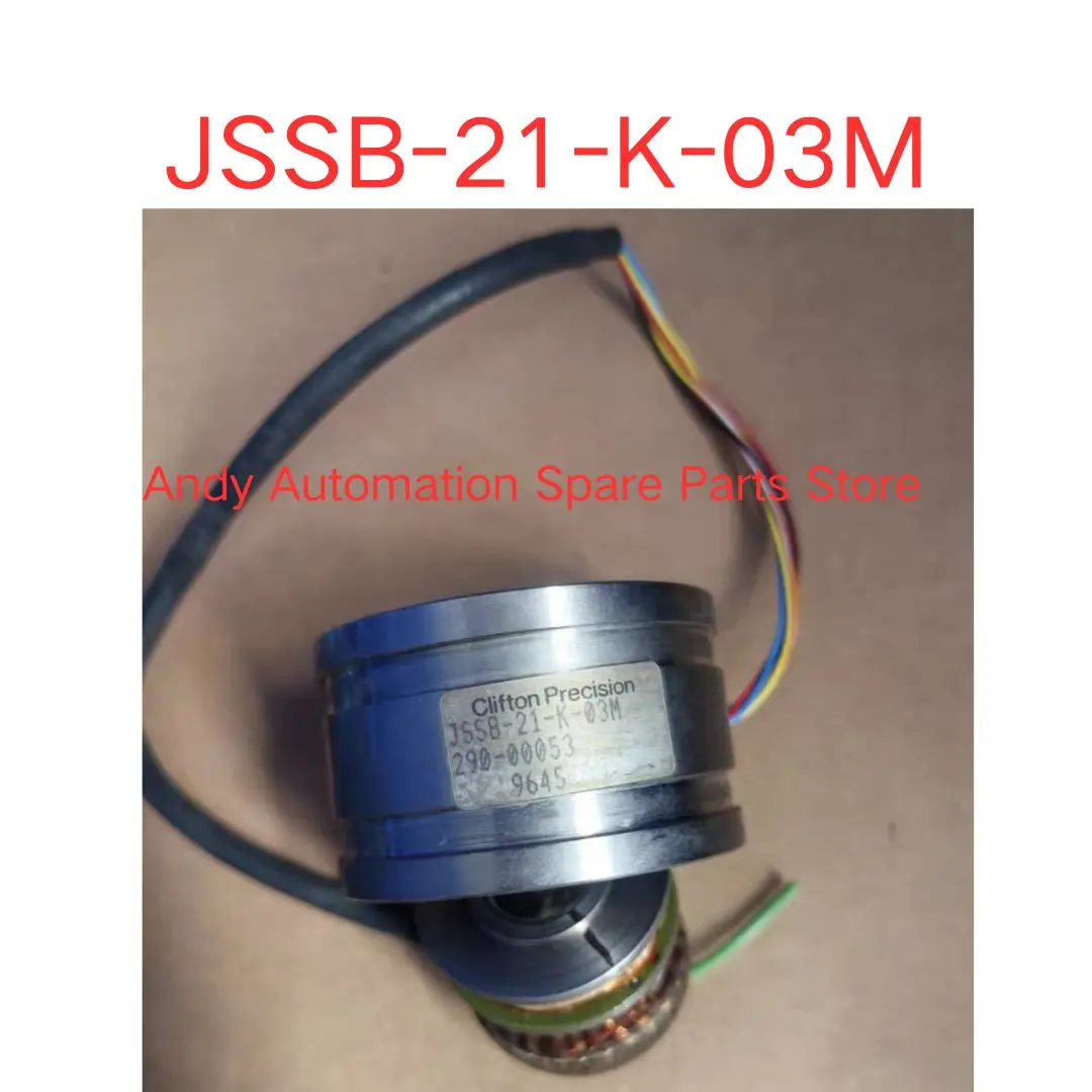 used JSSB-21-K-03M Encoder