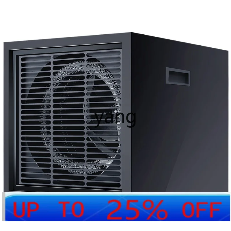 CX Large Area Lock and Load Spray Heater Household Energy Saving Power Saving Quick Heating Fan
