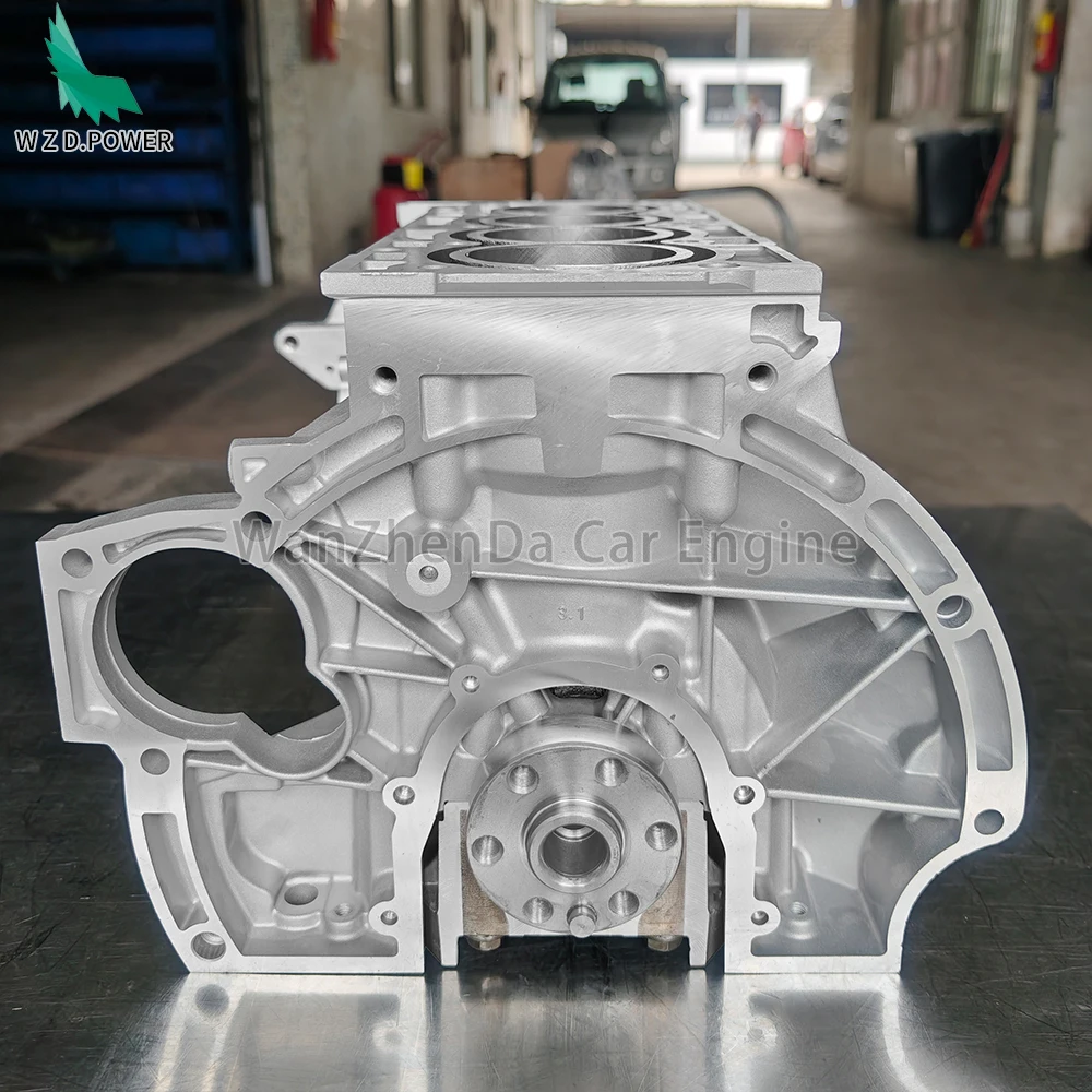 

Hot Selling High Quality Cylinder Block For Ford Escape CAF 1.6T Cylinder Block Assembly Ford Escape 1.6 EcoBoost Short Block