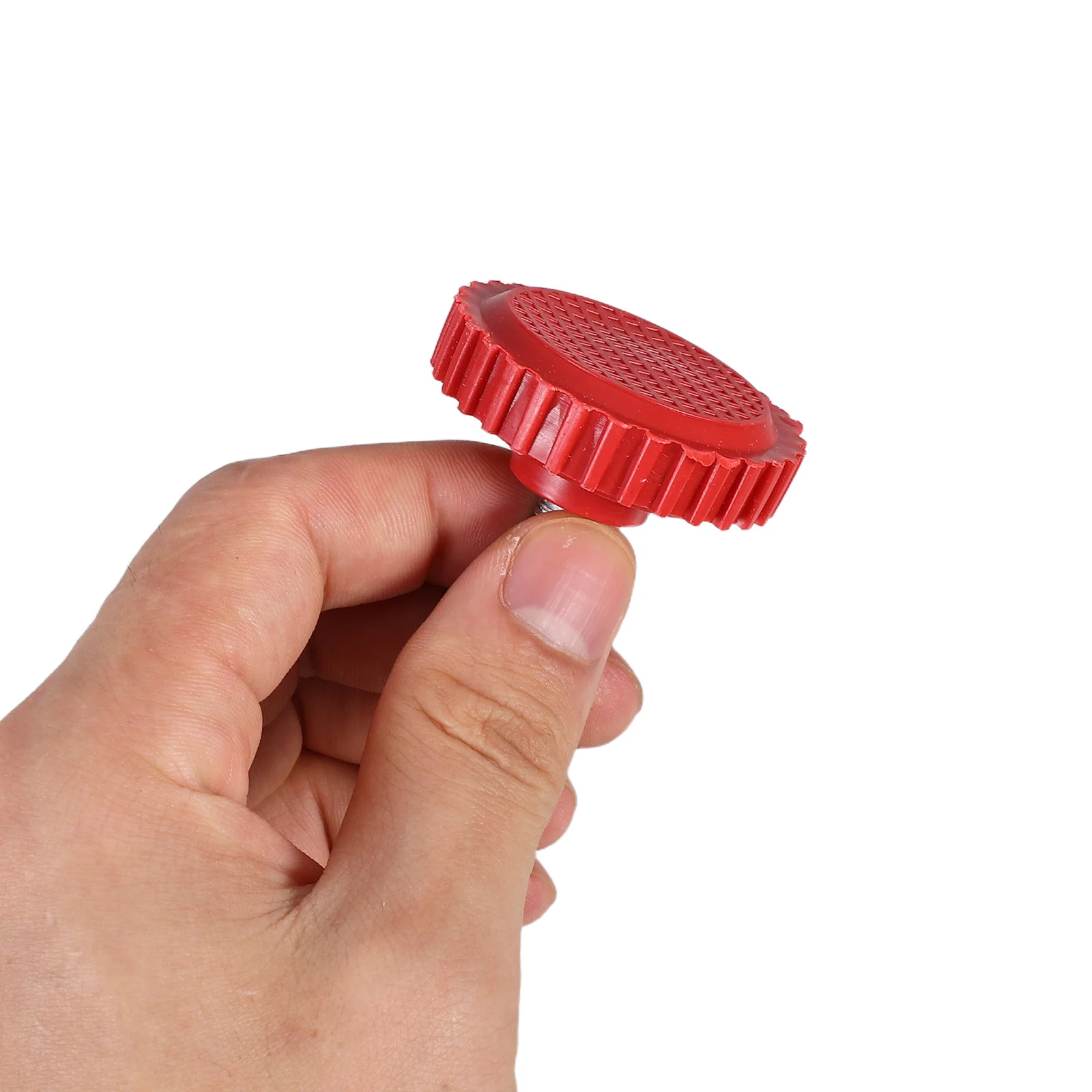 

Electronic Scale Foot Pad Support for Weighing Pads Screw Mount Measurement Mat