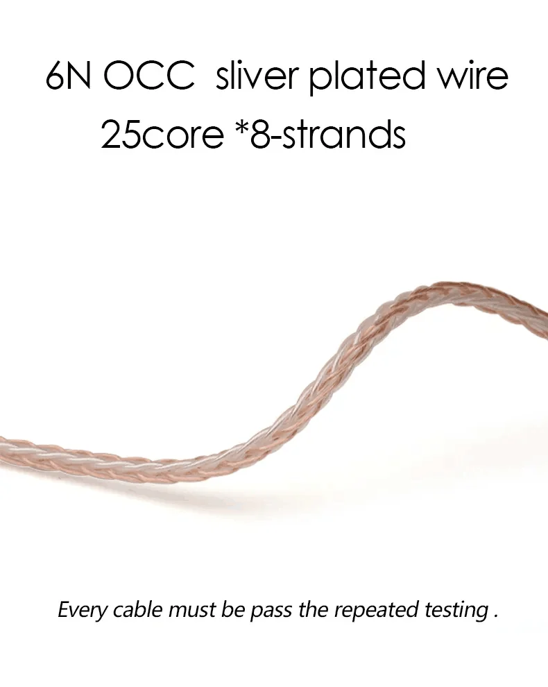 Yongse YS02 محول كابل ضوء نينغ إلى 3.5/2.5/4.4 محول مع هيئة التصنيع العسكري/دعم خط التحكم ، وظيفة مكالمة صوتية