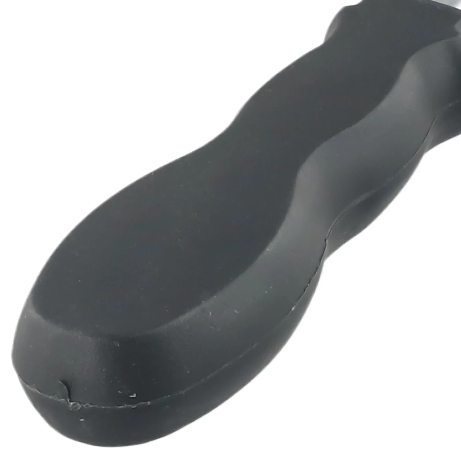 1/4 Inch Hex Shank Compatible Extension Handle With Soft Grip Rubber And 126mm Overall Length For Workshop Use