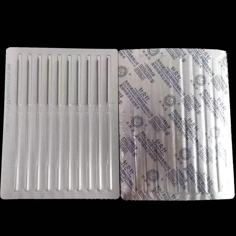 滅菌針先ペン、医療用、非銀、使い捨て、針アクセサリー、ツール、卸売、ys00033