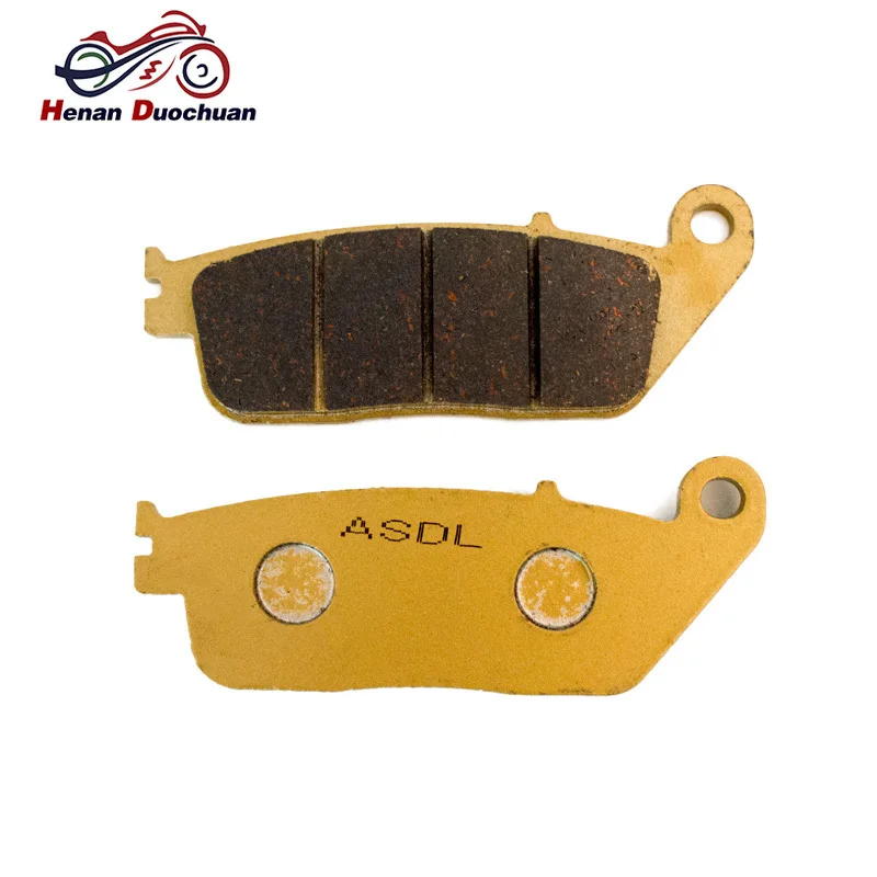 

Front Brake Pads For KYMCO Downtown Super Dink 125i 2009-2015 Grand Dink 125 K-XCT 125i Downtown 200i Xciting 250 250i 300i R