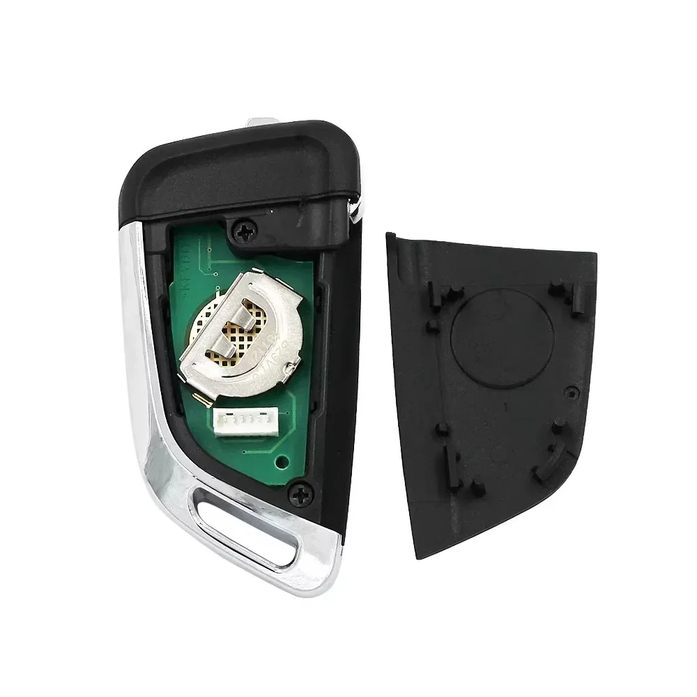 5pcs KEYDIY KD B29 Metal Multifunctional Remote Key 3 Buttons KD B Series Car Remote Key for KD900/KD-X2/KD-MAX Key Programmer