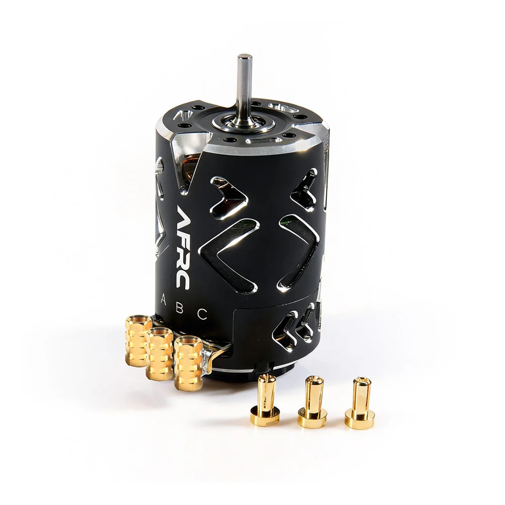 AFRC BM540 10.5T/SE160A ESC Programmierbares bürstenloses Power-Kit für 1/10 Racing Drifting Off-Road On-Road Cars Upgrade – Detail 3
