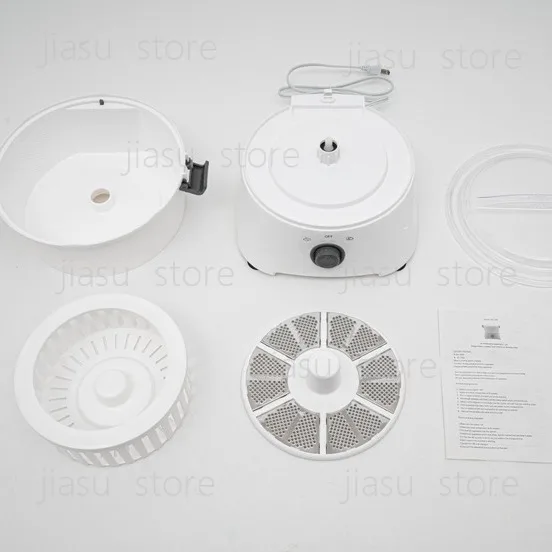 Electric Potato Peeler Automatic Vegetable Peeling Machine