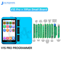 JCID JC V1S Pro Programmer For BGA70 BGA110 BGA315 Hard Disk Write And Read Code Purple Screen True Tone Face ID Repair tools