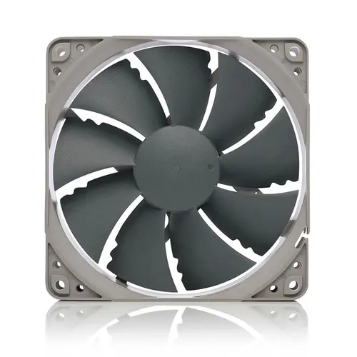Imagen 2 del producto Noctua-ventilador de NF-P12 de 12cm, carcasa de CPU de 4 pines, diseño de 9 aspas, rodamiento SSO, Control de Corriente Eddy, 6 años de garantía