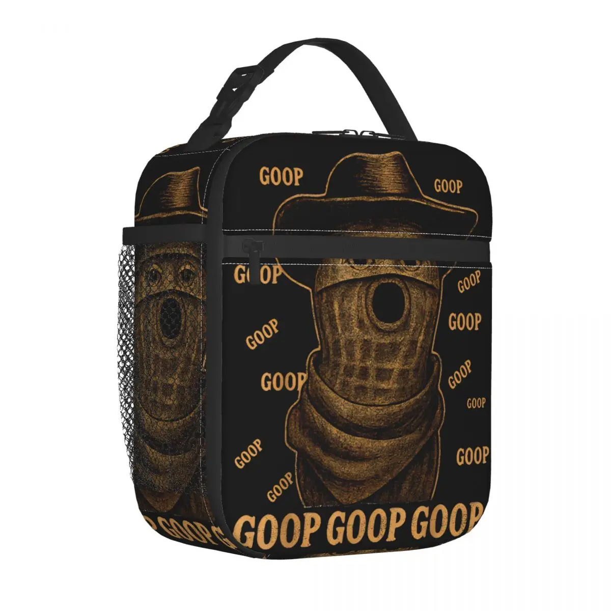 Insulated Lunch Bag Funny Goop The Burnt Peanut Bungulator Accessories Lunch Container New Arrival Thermal Lunch Box For School