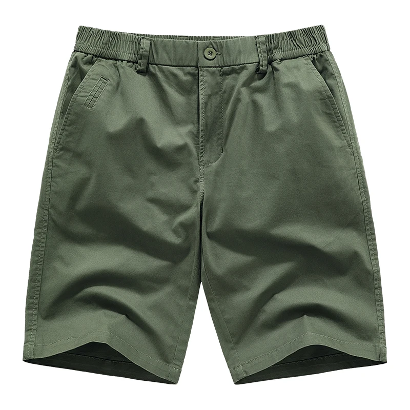 Short cargo de loisirs pour hommes, short d'été solide, poches latérales, rue Harajuku, extérieur, jogging, confort, nouveau, fjMen