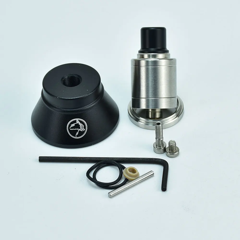 BF vape Rda 2019 316SS 18 SXK 5A RDA atomizer tank for coils & atomizers - gallery image 2