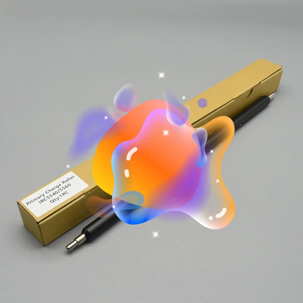 

4pcs NPG-71 PCR Charge Roller for Canon IR C 5535 5540 5550 5560 C5535 C5540 C5550 C5560