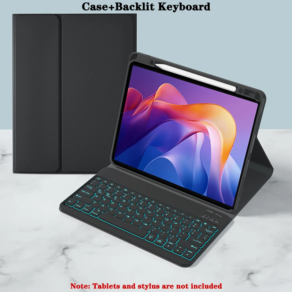 Redmi Pad 2 11インチ2025用タブレットケース、Xiaomi Redmi Pad 2 11