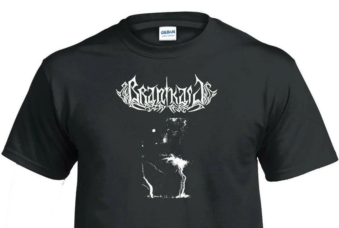 Branikald T Shirt black metal