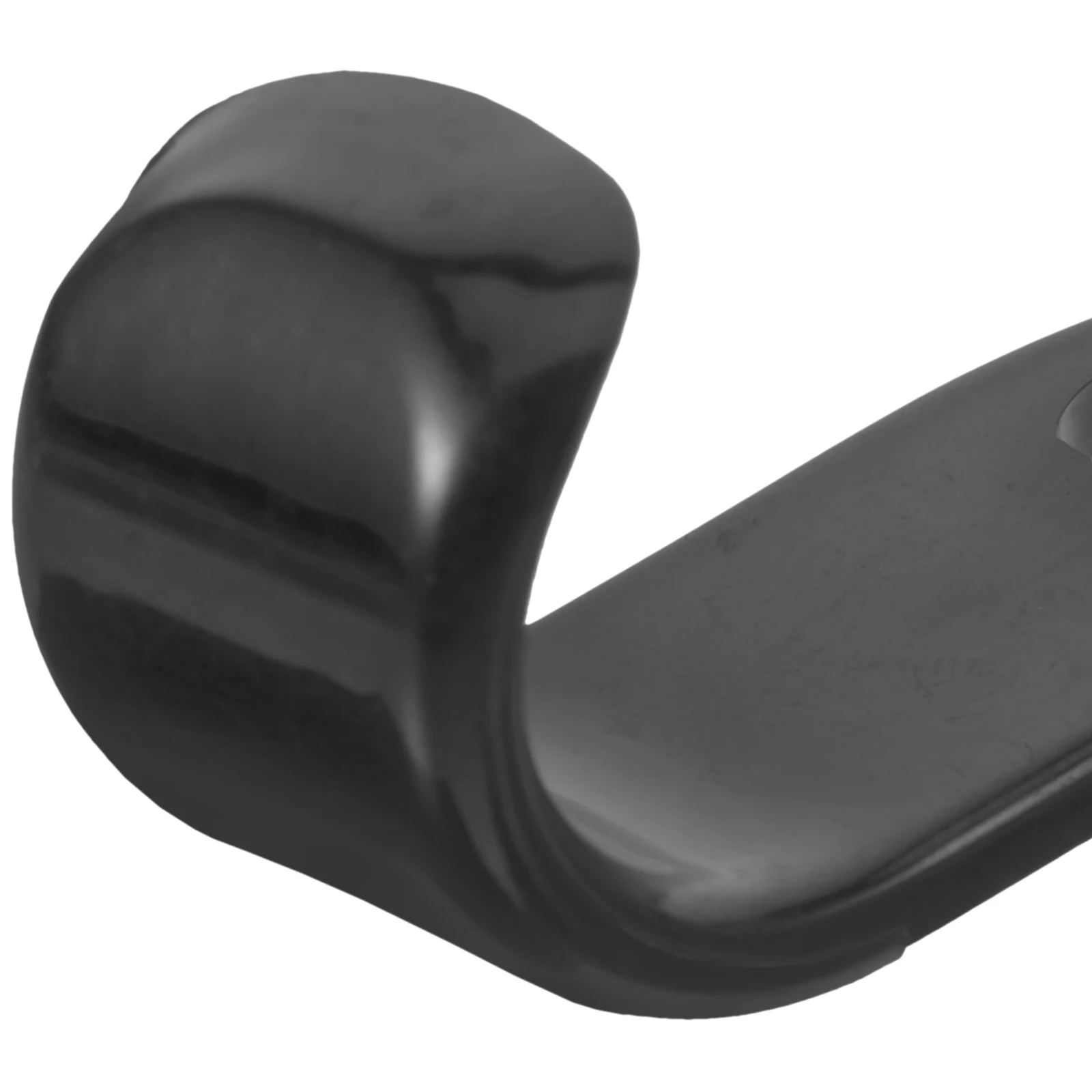 

Saxophone Thumb Rest Comfortable Hook Replacement for Alto Tenor Strong Anti-slip Clarinet Woodwind Instrument Accessories Thumb