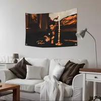 Bandera de Drake More Life para Decoración