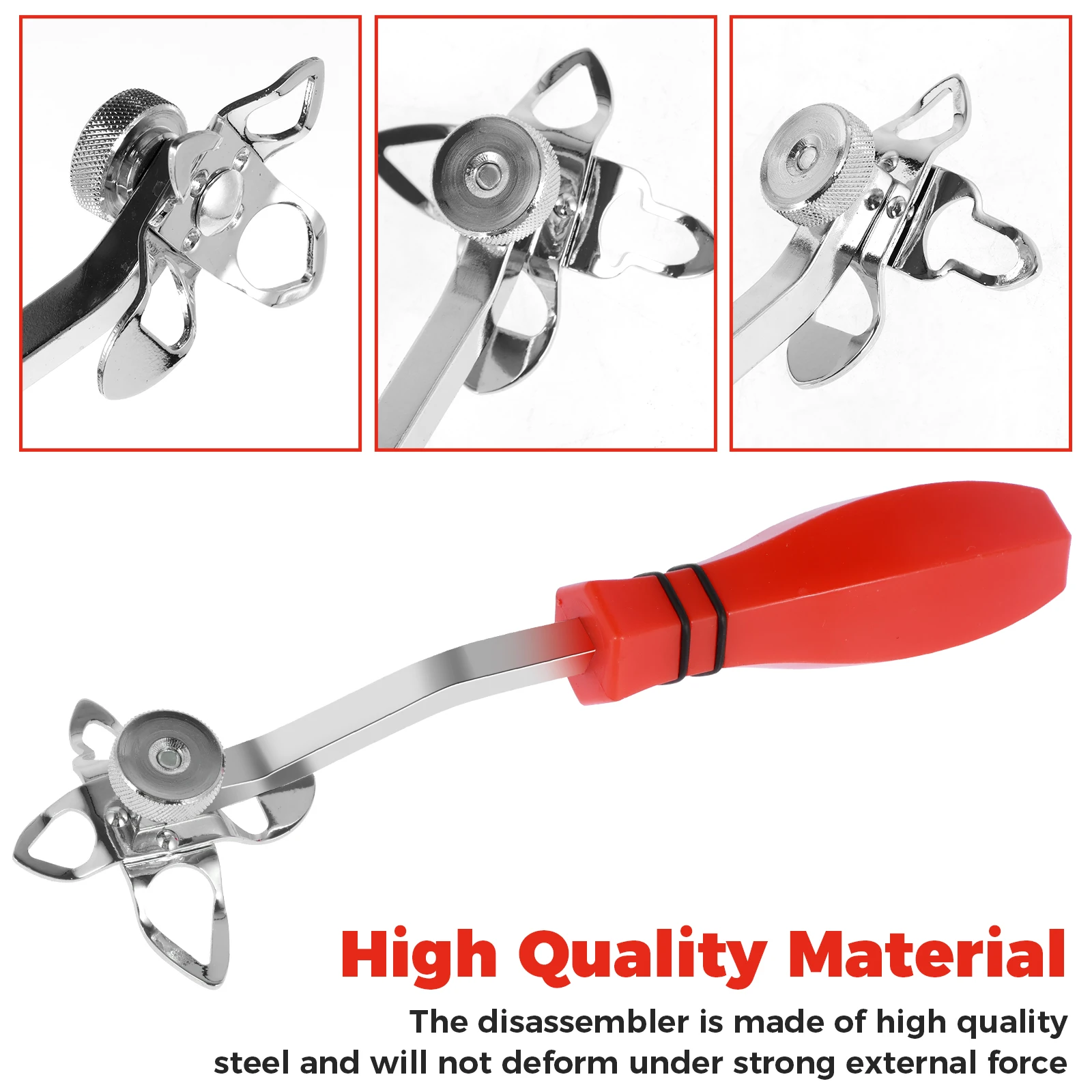 Windshield Locking Strip Tool Car Windscreen Removal & Installation Tools Steel & Plastic Windshield Seal Strip Remover