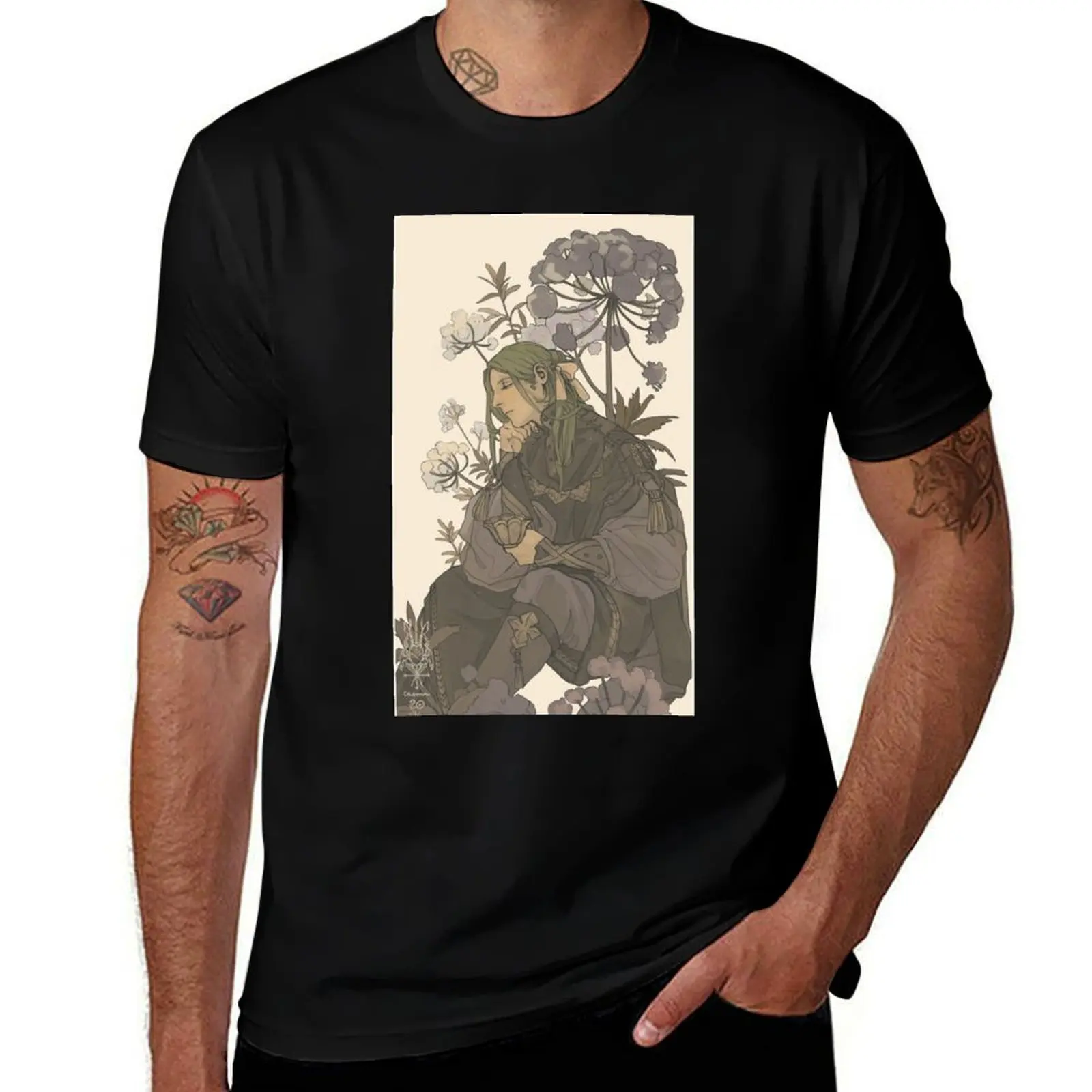

shirts shirt graphic shirts Angelica T-Shirt designer t for Tea man designer man t t