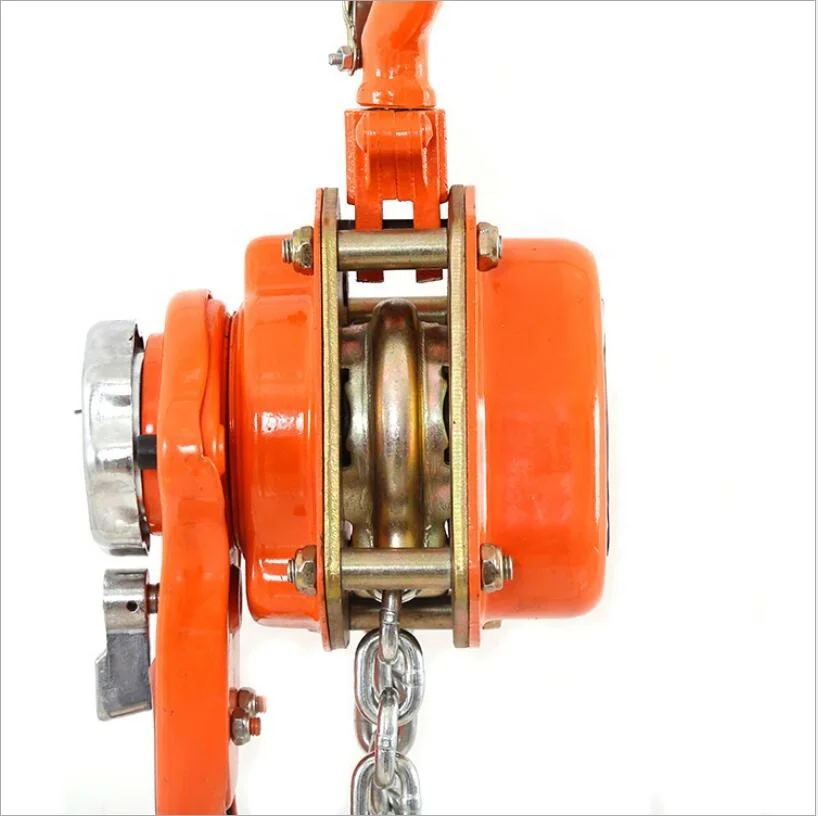 Wendy 3 Ton 6 Ton 9 Ton Hand Chain Hoists Chain Block Hoist Electric Chain Hoists for Sale