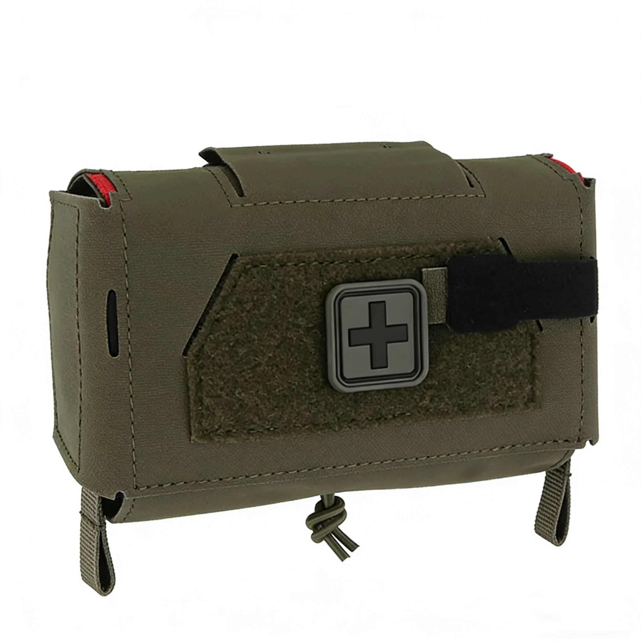 

Компактный тактический медицинский набор IFAK Camo MD2 для оказания первой помощи, сумка для экстренной медицинской помощи, снаряжение для охоты, кемпинга и выживания на природе