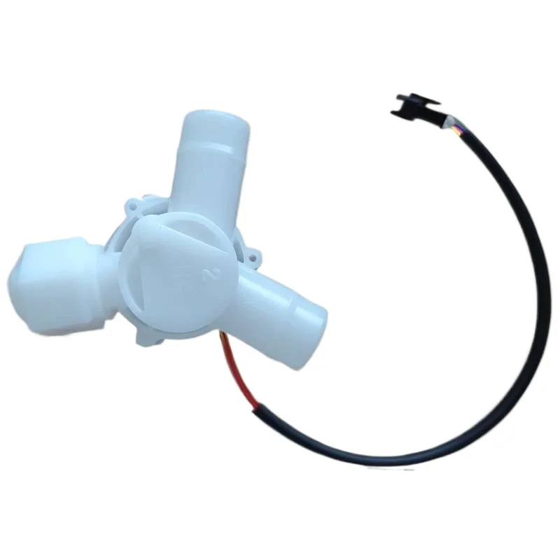 Smart Toilet Flush Water  Accessories Switch Valve Distribution Conversion Valve Model 24byj48-173d