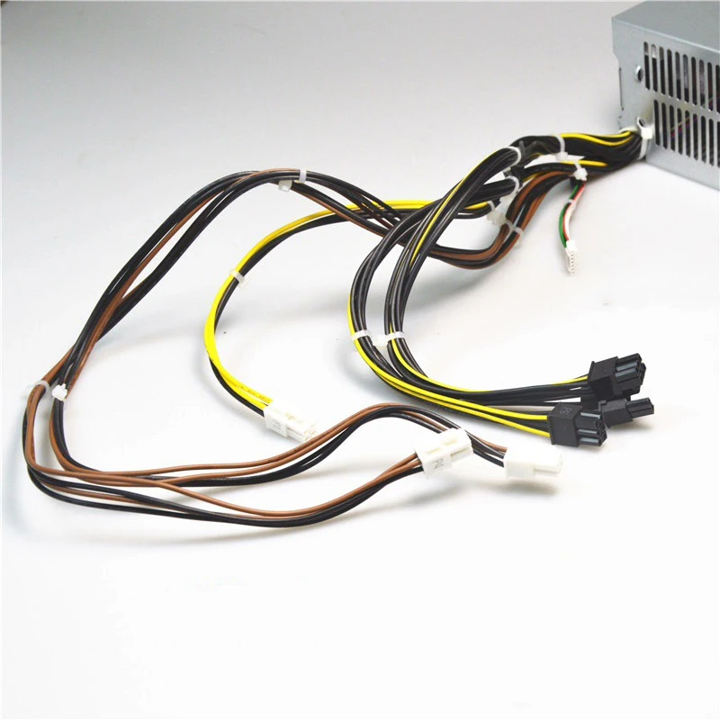 L75200-004 PCK026 New Original 550W PSU For HP Prodesk 280 282 285 288 400 480 600 800 G3 G4 G5 G6 Power Supply DPS-500AB-51A