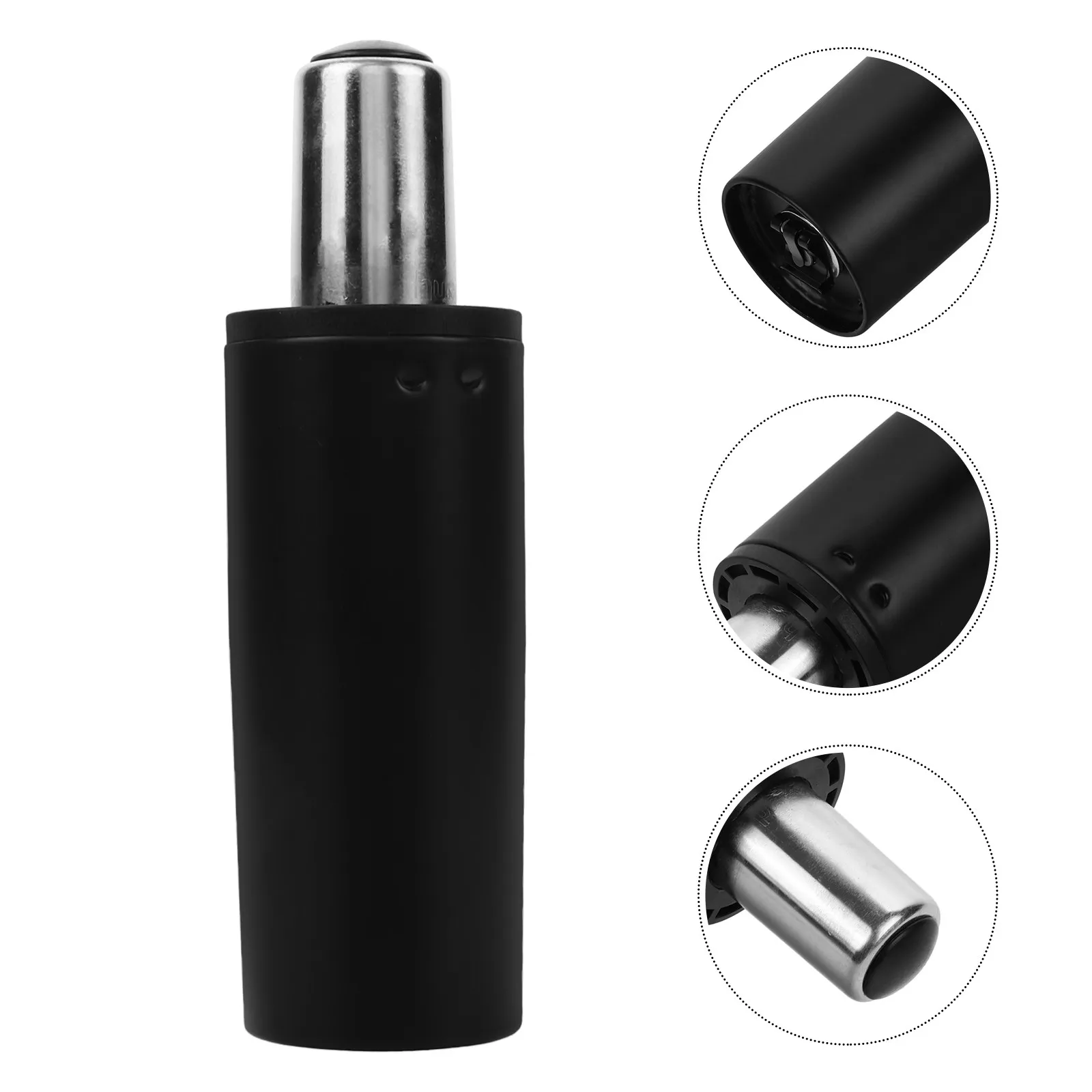 Hydraulic Piston Gas Lift Cylinder Office Chair Cylinder Replacement Stainless Steel Long-Lasting Chair Piston